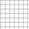 VidaXL Crimped Garden Wire Fence Stainless Steel 39.4"x33.5" 1.2"x1.2"x0.1" - 2 of 3