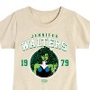 Girls' - Marvel - She-Hulk Walters Fitted Short Sleeve Graphic T-Shirt - 2 of 4