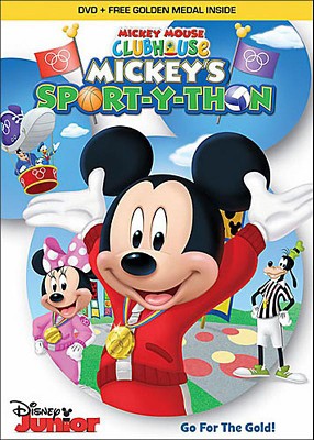 Mickey Mouse Clubhouse: Mickey & Donald Have A Farm (dvd) : Target