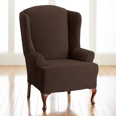 BrylaneHome Brighton Stretch Slipcover