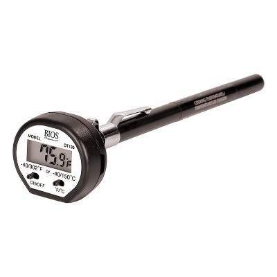 Bios Meat And Oven Thermometer With 3-inch Dial : Target