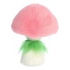 Aurora Small Strawberry Fungi Friends Vibrant Stuffed Animal Pink 9" - 4 of 4