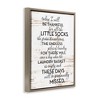 Stupell Industries Rustic Parenthood Phrase, 17" x 21" - 3 of 4