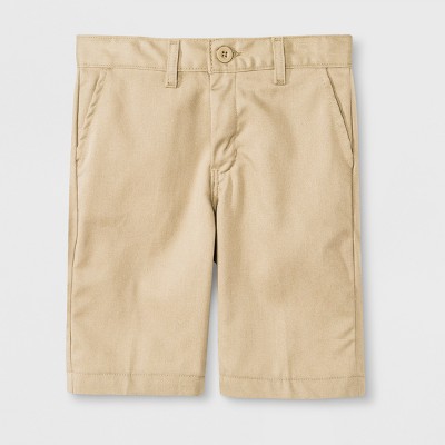 slim fit boys shorts