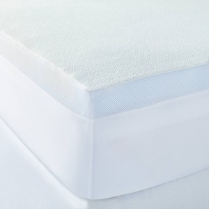 3" Serene™ Foam Mattress Topper - Casaluna™ - 1 of 4