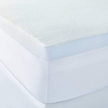 Cheer Collection 3-inch Gel-infused Memory Foam Mattress Topper, Twin :  Target