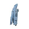 Unilove Feed Me Booster Chair - Airy Blue - 4 of 4