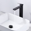 WOWOW Pop Up Drain without Overflow for Bathroom Faucet in Brushed Nickel - 3 of 4