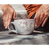 Silver Buffalo Disney The Aristocats Marie "Is It Caturday?" Ceramic Soup Mug | Holds 24 Ounces - 2 of 4