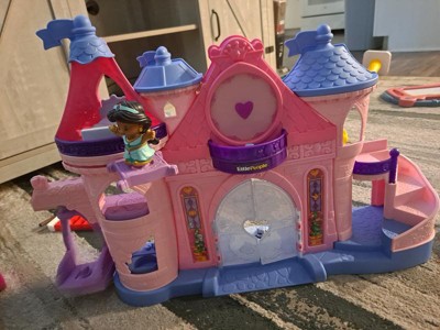 Castillo Musical Mini Princesas Disney Con Muñecas y Accesorios Hasbro  C0536 - Juguetilandia