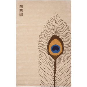 Soho SOH787 Hand Tufted Indoor Rugs - Safavieh - 1 of 4
