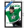 Trends International NHL Dallas Stars Roope Hintz Feature Series 23 Framed Wall Poster Prints - 3 of 4