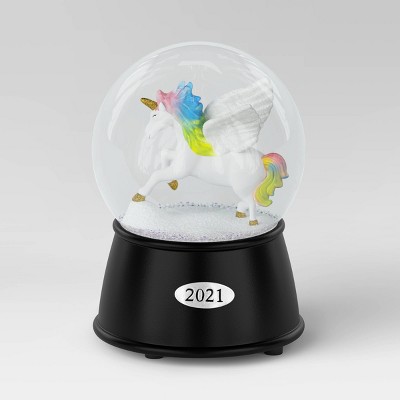 Unicorn Snowglobe - Wondershop™