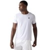 Future Planet Men's Horizon Quick-Dry Performance Sport Athletic Active Outdoor T-Shirt Tee White / Snow - 3 of 4