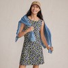 Lands' End Women's Starfish Sleeveless Shift Dress - 4 of 4