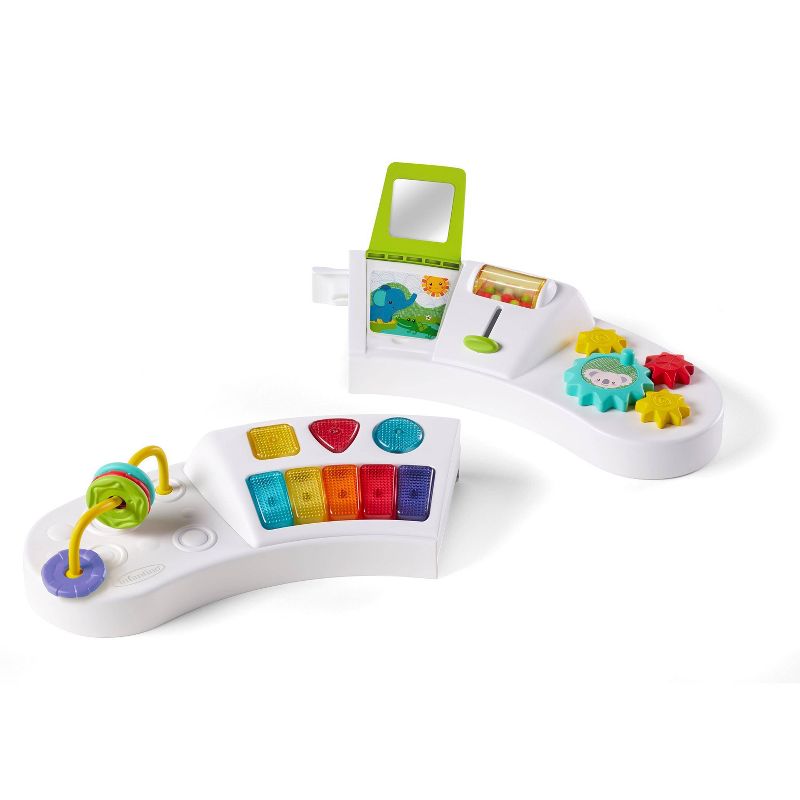 Infantino Music & Lights 3-in-1 Discovery Seat & Booster, 6 of 19