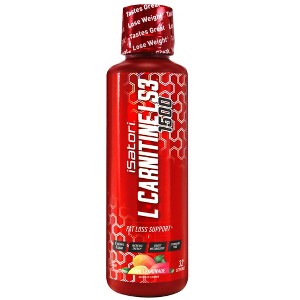 L Carnitine LS3™ 1500 Concentrated Liquid Fat Burner And Metabolism Activator - 1 of 4
