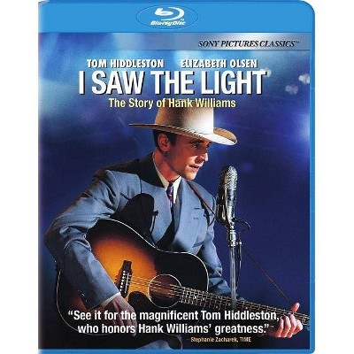 I Saw the Light (Blu-ray)(2016)