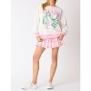 Women's Paddle Club Top - Peach Love - 4 of 4