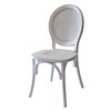 Fanny -Polycarbonate Dining chair - White - 3 of 3