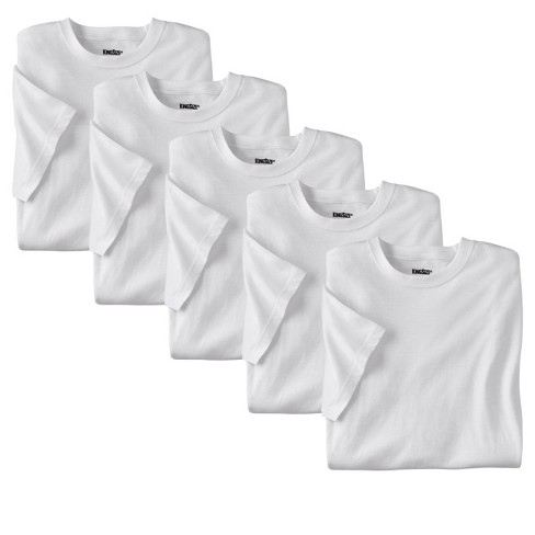 4xl white undershirts