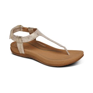 Aetrex Jane Thong Sandal - 1 of 4