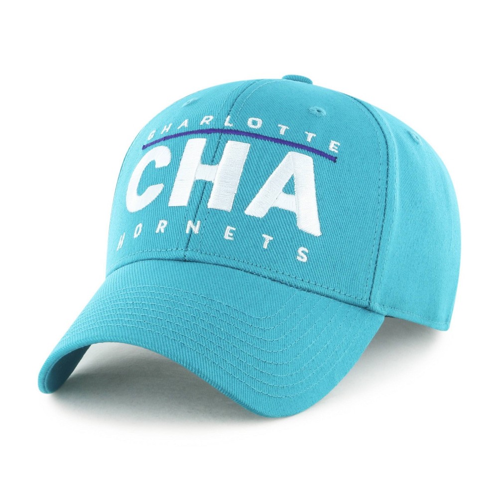 NBA Charlotte Hornets City Banner Hat