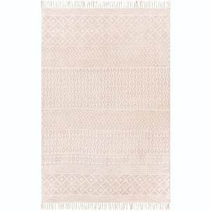 Mark & Day Anzio Woven Indoor Area Rugs Charcoal - 1 of 4