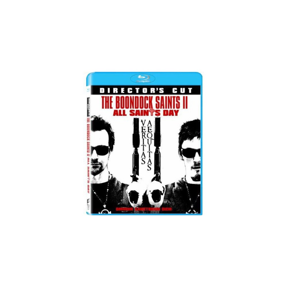 UPC 043396430761 product image for The Boondock Saints II: All Saints Day (Blu-ray)(2009) | upcitemdb.com
