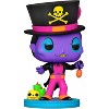 Funko Disney Villains Pop! Dr. Facilier (Blacklight) Vinyl Figure Hot Topic Exclusive - 2 of 3