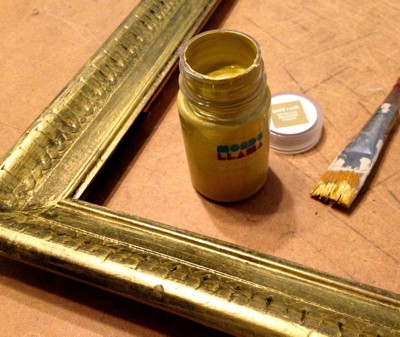 5ct Chalky Finish Acrylic Paints and 1ct Antique Wax - Mondo Llama