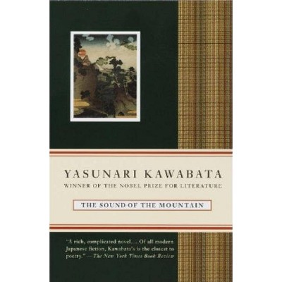 The Sound of the Mountain - (Vintage International) by  Yasunari Kawabata (Paperback)