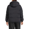 Lands' End Women's Wide Channel 600 Down Puffer Jacket - 2 of 4