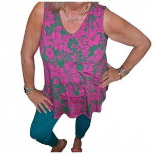 Women's Think Deep Top - Dear Scarlett - 1 of 1