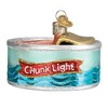 Old World Christmas 1.25 In Canned Tuna Ornament Sandwich Fish Tree Ornaments - 2 of 3