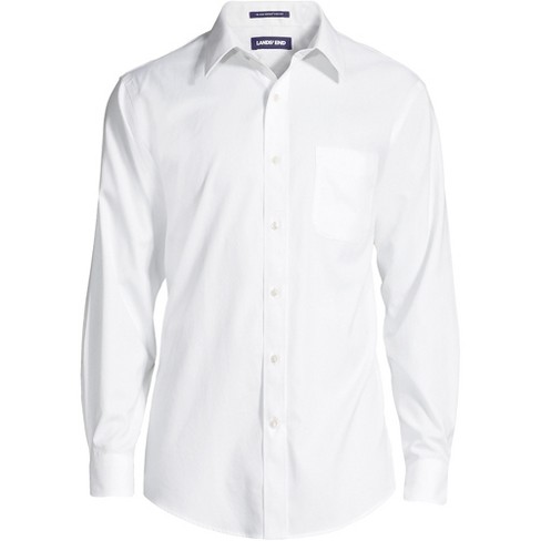 white collar school uniform shirt