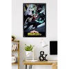 Trends International My Hero Academia: Season 7 - Key Art Framed Wall Poster Prints - 2 of 4