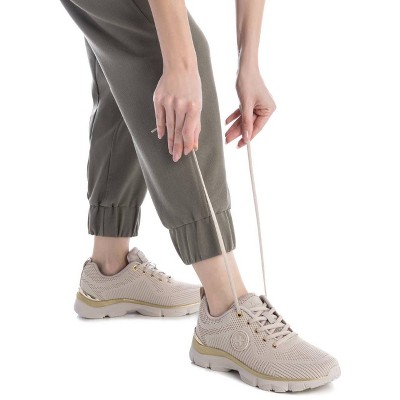 Женские кроссовки XTI Women's Athletic Casual Sneakers 143614 Beige 8 — фото 2
