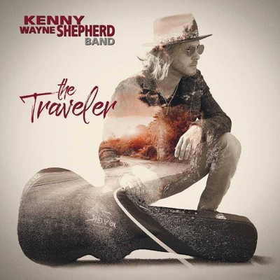 Kenny Wayne Shepherd - The Traveler (CD)