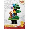 WINNIE THE POOH WITH FRIENDS   (D-stage) - 3 of 4