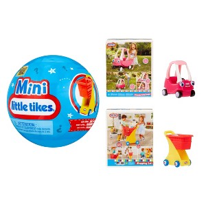 MGA's Miniverse Little Tikes Two Little Tikes Minis Minis Series 2 Per Pack - 1 of 4