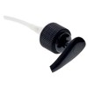 Royal Massage Boston Round Glass Bottle with Saddle Pump - 3 of 3