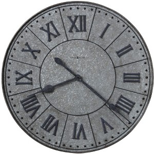 Howard Miller 625624 Manzine Wall Clock 625624 - 1 of 4