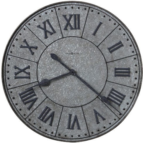 Howard Miller 625624 Manzine Wall Clock 625624 - image 1 of 4