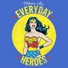 Men's Wonder Woman Moms Are Everyday Heroes Tank Top - image 2 of 4