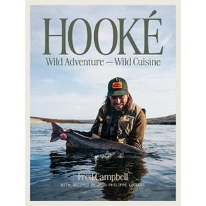 Hooké - by  Fred Campbell & Jean-Philippe Leclerc (Hardcover) - 1 of 1
