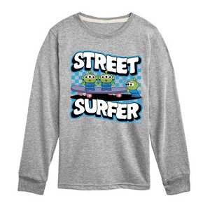 Boys' - Disney - Toy Story Long Sleeve Graphic T-Shirt - 1 of 4