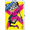 Trends International Marvel Spider-Man: Across The Spider-Verse - Spider-Punk Unframed Wall Poster Prints - 3 of 4