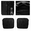 Unique Bargains Portable Lipstick Cosmetic Bag - 3 of 4