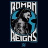 Girl's WWE Roman Reigns Poster T-Shirt - 2 of 4